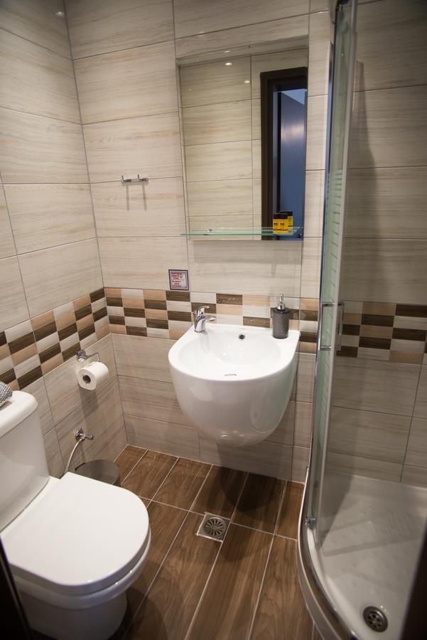 Galazio Limani - Rooms To Let Moudhros Екстер'єр фото