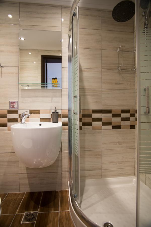 Galazio Limani - Rooms To Let Moudhros Екстер'єр фото